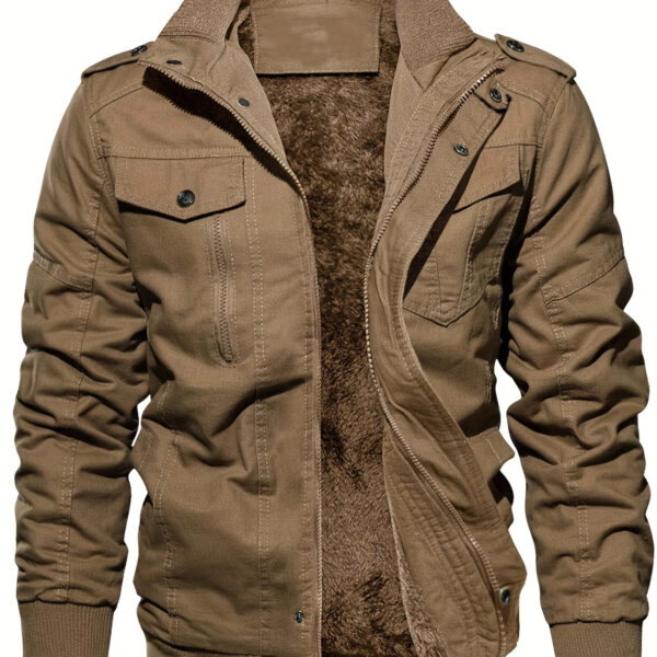 Winter Mens Jocket, Warm suit wear