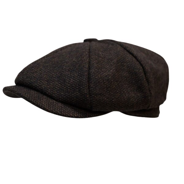 Tommy Shelby hat for Men Women Winter Autumn, Peaky Herringbone Baker Men Newsboy Caps for Sports Fishing Golf, Adjustable Tweed Irish Cabbie Gatsby Cap