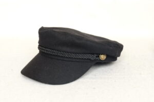 Captain Cap, Womens Casual Cap, Casual Style, Blend Baker Peaked Cap Newsgirl Hat - Image 10