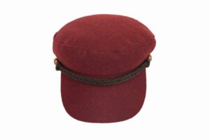 Captain Cap, Womens Casual Cap, Casual Style, Blend Baker Peaked Cap Newsgirl Hat - Image 13