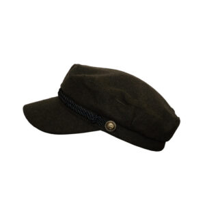 Captain Cap, Womens Casual Cap, Casual Style, Blend Baker Peaked Cap Newsgirl Hat - Image 8