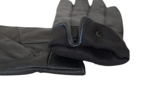 Pure 100% Leather Men’s Comfort Water Proof Winter Gloves – Men’s Soft, Warm Thermal, Daily Driving, Running, Daily work, Cycling Gloves - Image 4