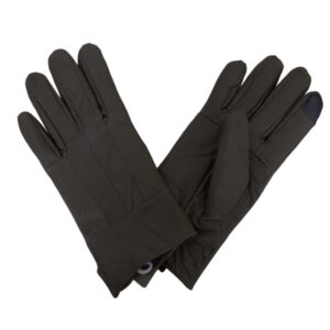 Leather Men’s Comfort Water Proof Winter Gloves – Men’s Soft, Warm Thermal, Daily Driving, Running, Daily work, Cycling Gloves