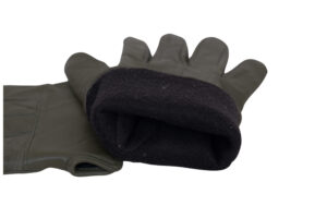 Leather Men’s Comfort Water Proof Winter Gloves – Men’s Soft, Warm Thermal, Daily Driving, Running, Daily work, Cycling Gloves - Image 6