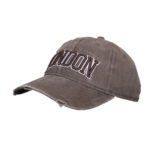 England Baseball Cap for Men Women Baseball Cap – Unisex Adult Charcoal Washed Universal Textiles Womens/Ladies London