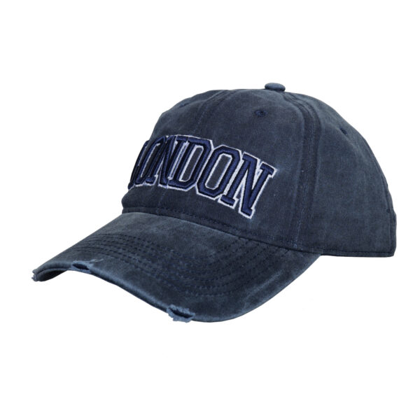 England Baseball Cap for Men Women Baseball Cap – Unisex Adult Washed Universal Textiles Womens/Ladies London