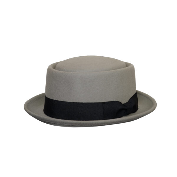 Premium Wool Pork Pie Hat for Unisex – Handmade Classic Pork Pie HAT – Mods and Movies Pork Pie Hat for Men and Women, Adult Unisex Porkpie Hats