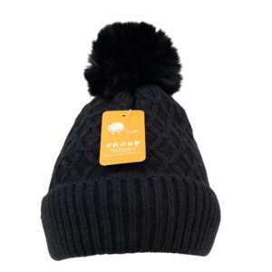 Women Plain Best Soft Fabric Warm winter Cap Unisex Beanie Skull Cap Baggy Hip-Hop Winter Hat - Image 5