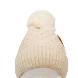 Women Plain Best Soft Fabric Warm winter Cap Unisex Beanie Skull Cap Baggy Hip-Hop Winter Hat - Image 7