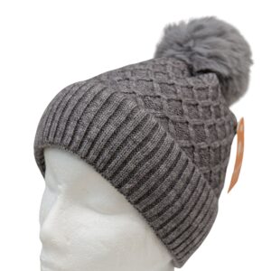 Women Plain Best Soft Fabric Warm winter Cap Unisex Beanie Skull Cap Baggy Hip-Hop Winter Hat - Image 9