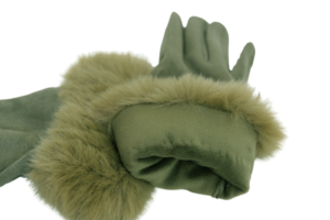 Winter Gloves – 6 Colors Plain 3 Faux Form Line Touch Screen , Soft, Warm Thermal, Water Proof Top Winter Warm Thick Fluffy inside Gloves – Daily Driving, Running, Cycling Gloves - Image 12