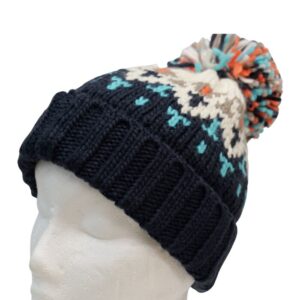 Mix Design Women Art Styles Plain Best Fabric Warm winter Cap Unisex Beanie Skull Cap Long Baggy Hip-Hop Winter Hat - Image 6