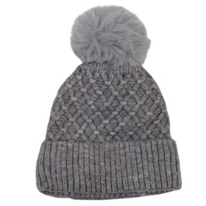 Women Plain Best Soft Fabric Warm winter Cap Unisex Beanie Skull Cap Baggy Hip-Hop Winter Hat
