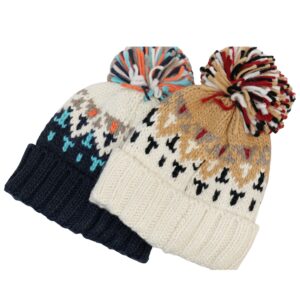Mix Design Women Art Styles Plain Best Fabric Warm winter Cap Unisex Beanie Skull Cap Long Baggy Hip-Hop Winter Hat - Image 9