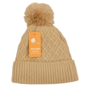 Women Plain Best Soft Fabric Warm winter Cap Unisex Beanie Skull Cap Baggy Hip-Hop Winter Hat - Image 13