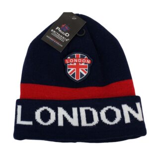 UK Winter Men’s Plain London Color Winter Cap Unisex Beanie Skull Cap Baggy Hip-Hop Winter Hat, Winter Warm Cap for everyone