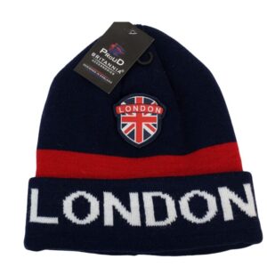 UK Winter Men’s Plain London Color Winter Cap Unisex Beanie Skull Cap Baggy Hip-Hop Winter Hat, Winter Warm Cap for everyone - Image 4