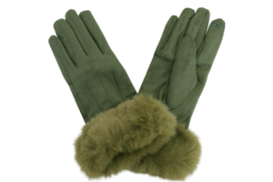 Winter Gloves – 6 Colors Plain 3 Faux Form Line Touch Screen , Soft, Warm Thermal, Water Proof Top Winter Warm Thick Fluffy inside Gloves – Daily Driving, Running, Cycling Gloves - Image 15