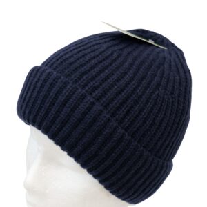 Men's Plain Colors Winter Cap Unisex Beanie Skull Cap Baggy Hip-Hop Winter Summer Hat - Image 3