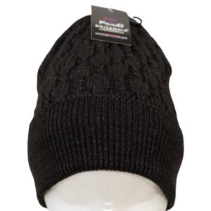 Winter Men’s Plain Long Winter Cap Unisex Beanie Skull Cap Baggy Hip-Hop Winter Hat - Image 7