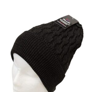 Winter Men’s Plain Long Winter Cap Unisex Beanie Skull Cap Baggy Hip-Hop Winter Hat - Image 8