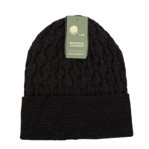 Winter Men’s Plain Long Winter Cap Unisex Beanie Skull Cap Baggy Hip-Hop Winter Hat - Image 9
