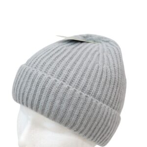 Men's Plain Colors Winter Cap Unisex Beanie Skull Cap Baggy Hip-Hop Winter Summer Hat - Image 2