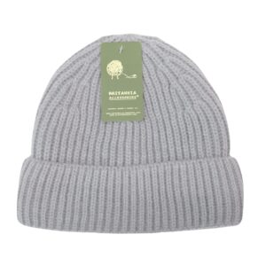 Men's Plain Colors Winter Cap Unisex Beanie Skull Cap Baggy Hip-Hop Winter Summer Hat - Image 7