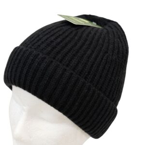 Men's Plain Colors Winter Cap Unisex Beanie Skull Cap Baggy Hip-Hop Winter Summer Hat - Image 8
