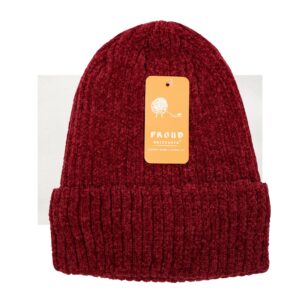 Men’s Plain Slick winter Cap Unisex Beanie Skull Cap  Baggy Hip-Hop Winter Hat - Image 5