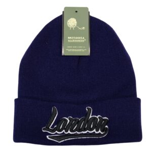Popular Men’s London Text Fold Long Winter Cap Unisex Beanie Skull Cap Baggy Hip-Hop Winter Hat, Winter Warm Cap for everyone - Image 10