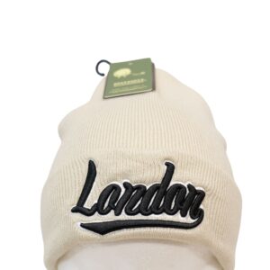 Popular Men’s London Text Fold Long Winter Cap Unisex Beanie Skull Cap Baggy Hip-Hop Winter Hat, Winter Warm Cap for everyone - Image 17