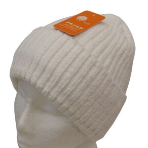 Men’s Plain Slick winter Cap Unisex Beanie Skull Cap  Baggy Hip-Hop Winter Hat - Image 6