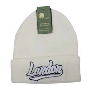 Popular Men’s London Text Fold Long Winter Cap Unisex Beanie Skull Cap Baggy Hip-Hop Winter Hat, Winter Warm Cap for everyone - Image 23