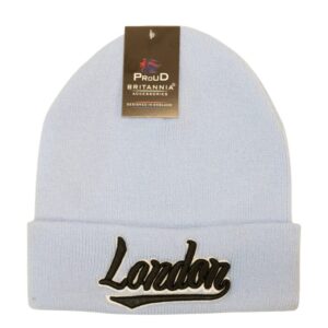 Popular Men’s London Text Fold Long Winter Cap Unisex Beanie Skull Cap Baggy Hip-Hop Winter Hat, Winter Warm Cap for everyone - Image 26