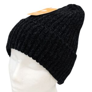 Men’s Plain Slick winter Cap Unisex Beanie Skull Cap  Baggy Hip-Hop Winter Hat - Image 9