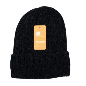 Men’s Plain Slick winter Cap Unisex Beanie Skull Cap  Baggy Hip-Hop Winter Hat - Image 11