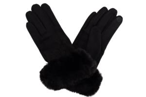 Winter Gloves – 6 Colors Plain 3 Faux Form Line Touch Screen , Soft, Warm Thermal, Water Proof Top Winter Warm Thick Fluffy inside Gloves – Daily Driving, Running, Cycling Gloves - Image 7