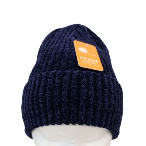Men’s Plain Slick winter Cap Unisex Beanie Skull Cap  Baggy Hip-Hop Winter Hat - Image 17