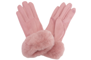 Winter Gloves – 6 Colors Plain 3 Faux Form Line Touch Screen , Soft, Warm Thermal, Water Proof Top Winter Warm Thick Fluffy inside Gloves – Daily Driving, Running, Cycling Gloves - Image 9