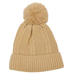 Women Plain Best Fabric winter Cap Unisex Beanie Skull Cap Long Baggy Hip-Hop Winter Hat