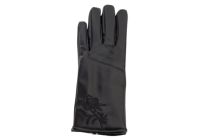 Women Winter Gloves -Black High Quality Leather Style , Soft, Warm Thermal, Water Proof Winter Warm Thick Fluffy inside Gloves – Daily Driving, Running - Image 2