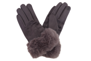 Winter Gloves – 6 Colors Plain 3 Faux Form Line Touch Screen , Soft, Warm Thermal, Water Proof Top Winter Warm Thick Fluffy inside Gloves – Daily Driving, Running, Cycling Gloves - Image 10