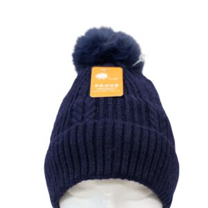 Women Plain Best Fabric winter Cap Unisex Beanie Skull Cap Long Baggy Hip-Hop Winter Hat - Image 12