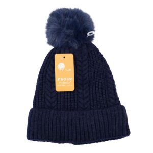 Women Plain Best Fabric winter Cap Unisex Beanie Skull Cap Long Baggy Hip-Hop Winter Hat - Image 13