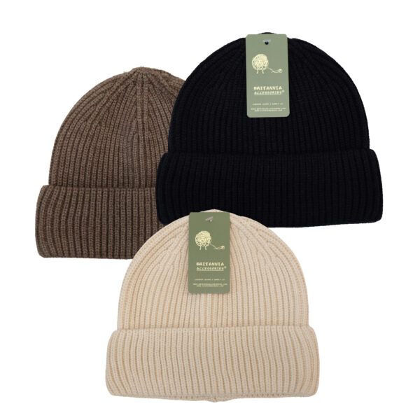 Winter Unisex’s Plain Solid Lining winter Cap Unisex Beanie Skull Cap  Winter Summer Hat