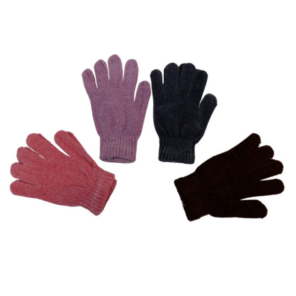 Unisex’s Winter Gloves – All Generations Fleece Lined, Soft, Warm Thermal, Winter Warm Thick Fluffy inside Gloves – Daily Driving, Running, Daily work Cycling Gloves