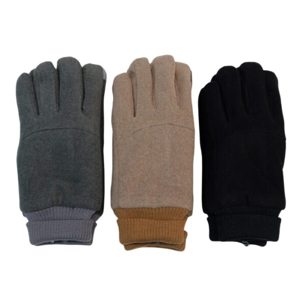 Winter  Multi Color Unisex Touch Screen Comfort Cozzy Winter Gloves – Men’s Women Fleece Lined, Soft, Warm Thermal, Daily Driving, Running, Daily work, Cycling Gloves