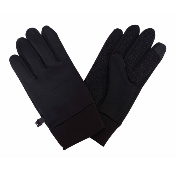 Unisex  Winter Gloves -Full Fluffy Touch Screen Leather Style, Soft, Warm Thermal, Water Proof Winter Warm Thick Fluffy inside Gloves – Daily Driving, Running, Cycling Gloves