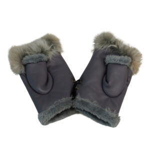 Winter Half Fingerless Gloves -Water Proof Computer Gloves 7 Colors Touch Screen Fingerless , Soft, Warm Thermal, Water Proof Top Winter Warm Thick Fluffy inside Gloves – Daily Driving, Running, Cycling Gloves - Image 17